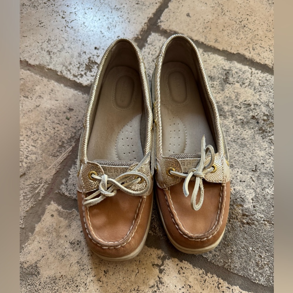 Sperry Top Slider
